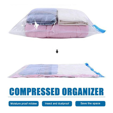 VACUUM COMPRESSION BAGS