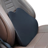 Car Neck Headrest Pillow Car Accessories Cushion Auto Seat Head Support Neck Protector Automobiles Seat Neck Rest Memory Cotton