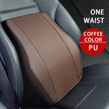 Headrest Pillow Car Neck Rest Head Support Cushion Car Breathable Memory Foam Slow Rebound Guard Car Lumbar Pillow Universal
