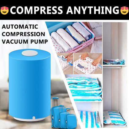 Automatic Compression Vacuum Pump Weloox™
